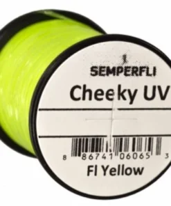 Wire, Tinsel & Lead SemperFli Cheeky UV Tinsel