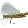 MFC Hi-Vis Micro Chubby - Gold Dry Flies