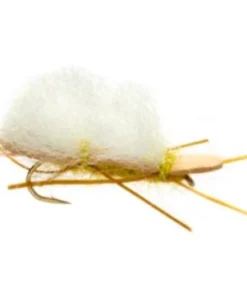 Fulling Mill Chubby - Golden Shop Flies