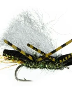 MFC Chubby Chernobyl - Peacock/White Wing