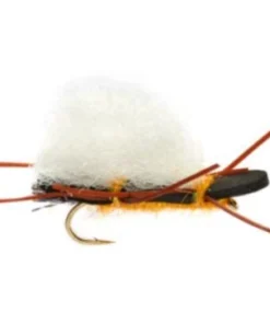 Fulling Mill Shop Flies Chubby - Salmon