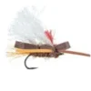 MFC Hi-Vis Micro Chubby - Brown Dry Flies