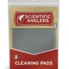 Scientific Anglers Scientific Angler Cleaning Pad - 2 Pack Tippet Leader & Accessories