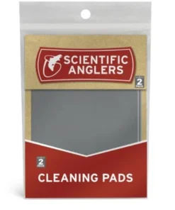 Scientific Anglers Scientific Angler Cleaning Pad - 2 Pack Tippet Leader & Accessories