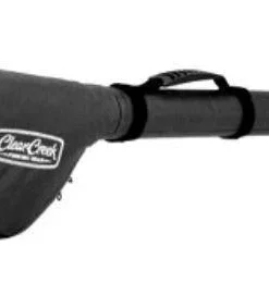 Clear Creek Single Rod/Reel Case 10' 4 Piece 2"x34" Packs & Bags