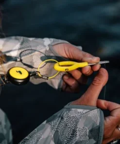 Loon Ergo Knot Tool - Black On Water Accessories