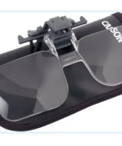 Alpine Clip & Flip Clip On Magnifying Lenses Fly Tying Accessories