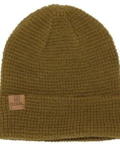 Hats Coal Juno Merino Waffle Knit Beanie