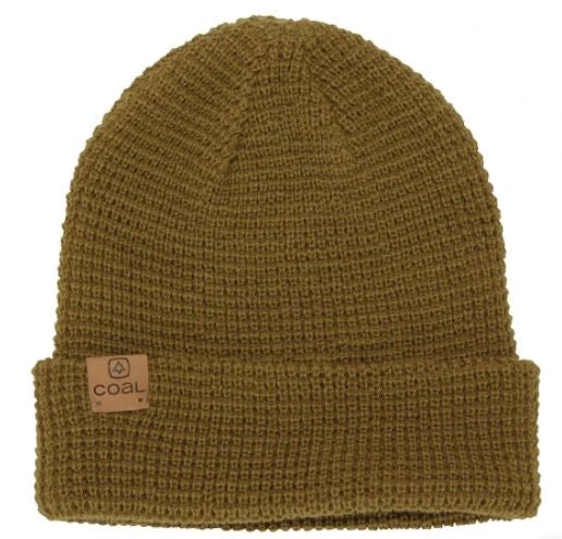 Hats Coal Juno Merino Waffle Knit Beanie 4 Hats Coal Juno Merino Waffle Knit Beanie