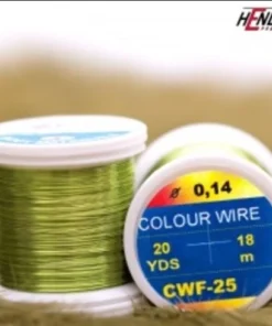 Nature's Spirit Hends Color Wire - 0.09 Diameter