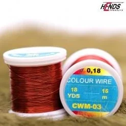 Nature's Spirit Hends Color Wire - 0.09 Diameter