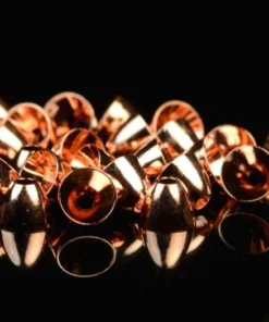 Hareline Brass Cone Heads