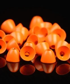 Hareline Brass Cone Heads