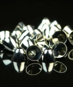 Hareline Brass Cone Heads