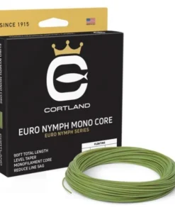 Cortland Euro Nymph Mono Core