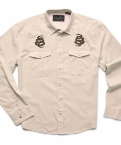 Howler Brothers Howler Bros. Gaucho Snapshirt