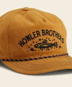 Howler Brothers Unstructured Snapback Hats