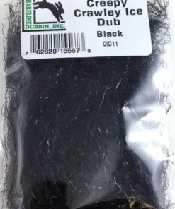 Hareline Creepy Crawley Ice Dub Dubbing