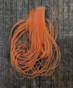 Hareline Synthetic Fibers & Flash Chicone's Crusher Legs 20 Hareline Synthetic Fibers & Flash Chicone's Crusher Legs