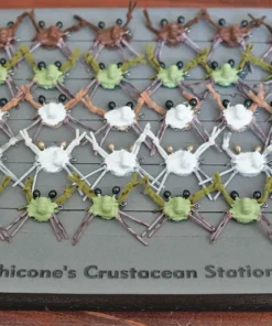 Hareline Fly Tying Accessories Chicone's Crustacean Station