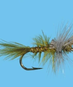 Solitude Blue Wing Olive Cripple
