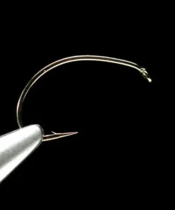 Nature's Spirit Hooks & Shanks Daiichi 1130 - Light Wire Scud Hook