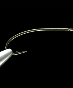 Nature's Spirit Hooks & Shanks Daiichi 1270 Curved Multi-Purpose Hook