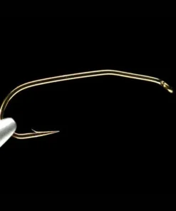 Nature's Spirit Hooks & Shanks Daiichi 1730 - Bent Shank Nymph Hook