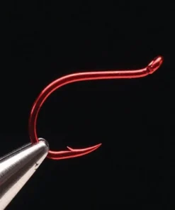 Nature's Spirit Hooks & Shanks Daiichi 2553 Red Intruder Trailer Hook