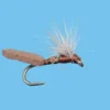 Solitude Mother Shucker - Brown Shop Flies 2 Solitude Mother Shucker - Brown Shop Flies