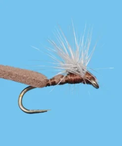 Solitude Mother Shucker - Brown Shop Flies