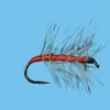 Solitude Orange Asher Shop Flies