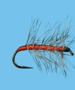 Solitude Orange Asher Shop Flies