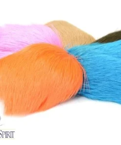 Hair & Fur Nature's Spirit Deer Belly Hair