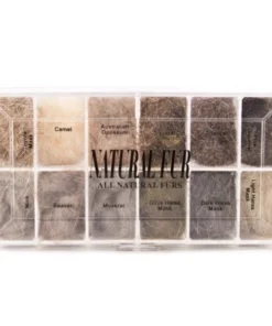 Wapsi Natural Furs Dubbing Dispenser