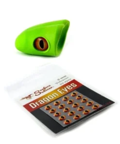 Hareline Surface Seducer Dragon Eyes