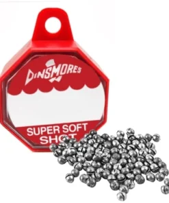 Alpine Dinsmore Super Soft Split Shot Lead Indicators & Split Shot