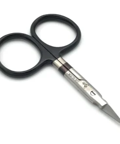 Hareline Dr. Slick Tungsten Carbide Arrow Scissor - 3.5"