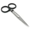 Hareline Dr. Slick Tungsten Carbide Hair Scissors - 4.5" Tools & Vises