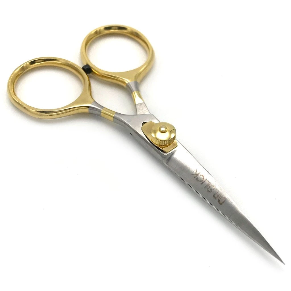 Hareline Dr. Slick Razor Scissors - 5" 3 Hareline Dr. Slick Razor Scissors - 5"