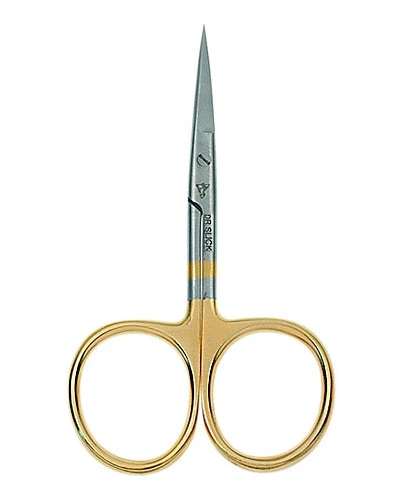 Hareline Dr. Slick All Purpose Scissors, 4" 3 Hareline Dr. Slick All Purpose Scissors, 4"