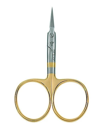 Hareline Dr. Slick Arrow Scissors, Curved 3 Hareline Dr. Slick Arrow Scissors, Curved