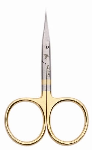 Hareline Dr. Slick Micro Tip All Purpose Scissors Tools & Vises 3 Hareline Dr. Slick Micro Tip All Purpose Scissors Tools & Vises