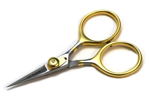 Hareline Dr. Slick Razor Scissors - 4" Tools & Vises 3 Hareline Dr. Slick Razor Scissors - 4" Tools & Vises