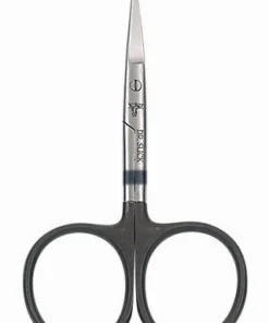 Hareline Dr. Slick Tungsten Carbide All Purpose Scissors, 4"