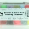 Hareline Senyo Laser Yarn Dubbing Dispenser II 1 Hareline Senyo Laser Yarn Dubbing Dispenser II