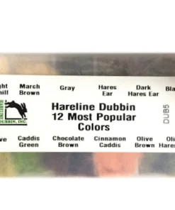 Dubbing Hareline Dubbin Dispenser
