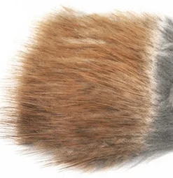 Wapsi Muskrat Hair Patch