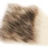 Wapsi American Opossum Hair Patch Hair & Fur 1 Wapsi American Opossum Hair Patch Hair & Fur