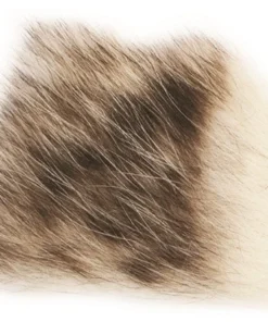 Wapsi American Opossum Hair Patch Hair & Fur